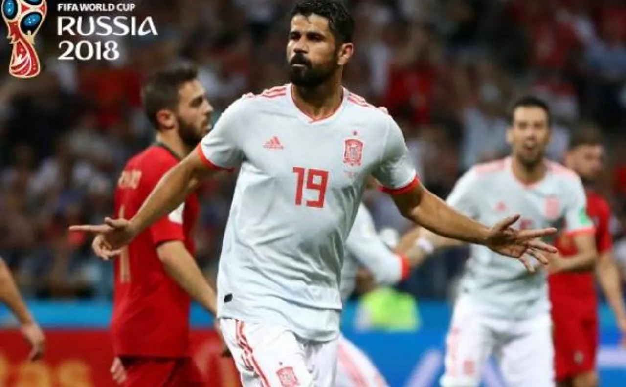 Fifa World Cup 2018: रोनाल्डो की हैट्रिक, स्कोर 3-3 से बराबर