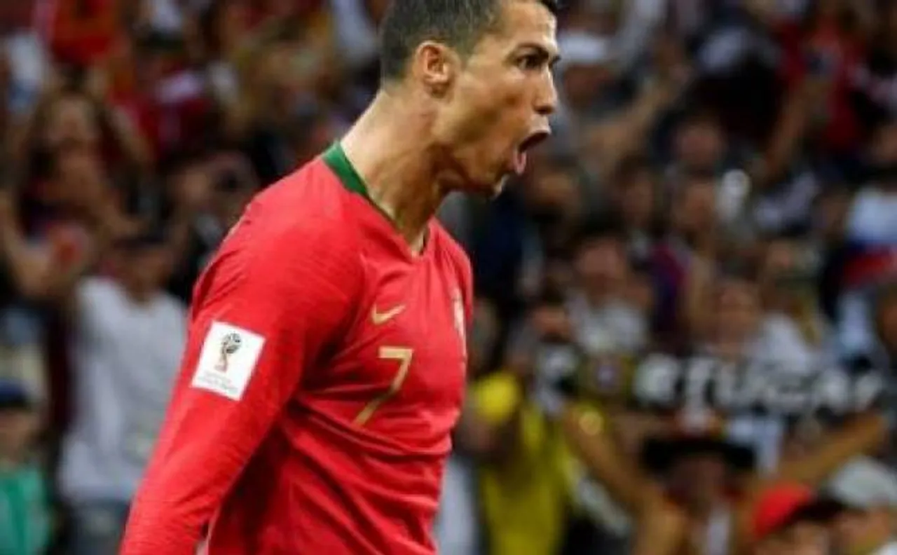 FIFA World Cup 2018: रोनाल्डो की हैट्रिक पुर्तगाल-स्पेन का मैच ड्रा