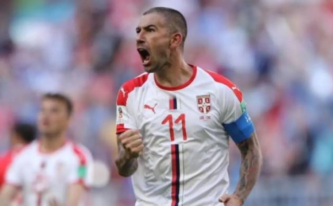 FIFA World Cup 2018:  कोलारोव ने किया गोल, सर्बिया ने कोस्टा रिका को 1-0 से हराया