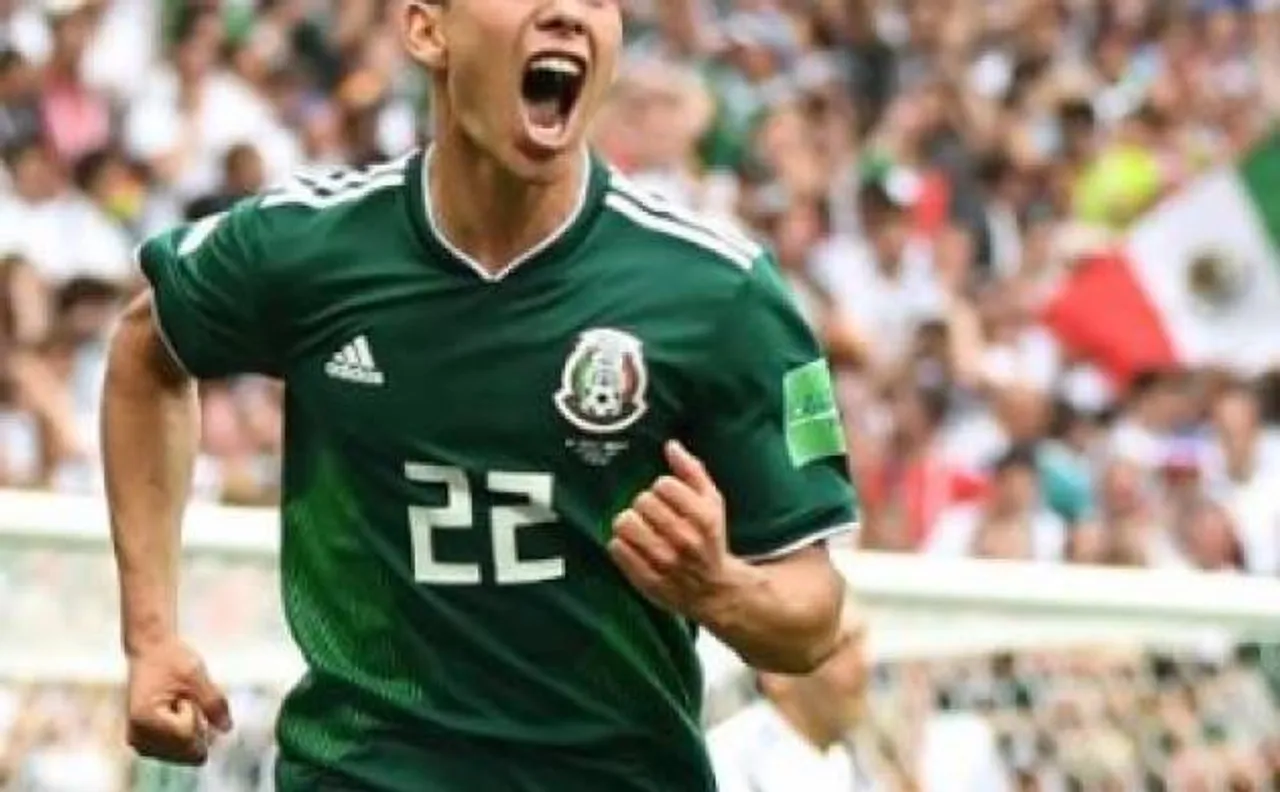 FIFA World Cup: मेक्सिको ने डिफेंडिंग चैंपियन जर्मनी को 1-0 से हराया