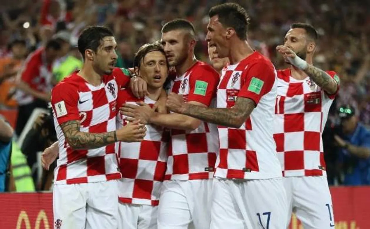 FIFA World Cup : क्रोएशिया ने शुरुआती मैच में हारने के रिकॉर्ड को तोड़ा, नाइजीरिया को 2-0 से हराया