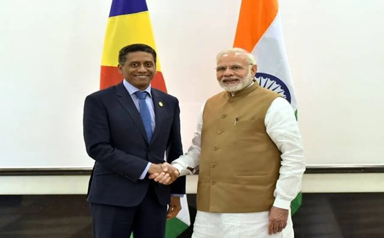 भारत को झटका, सेशेल्स ने आईलैंड पर संयुक्त रूप से बनने वाले नेवल बेस डील को किया रद्द