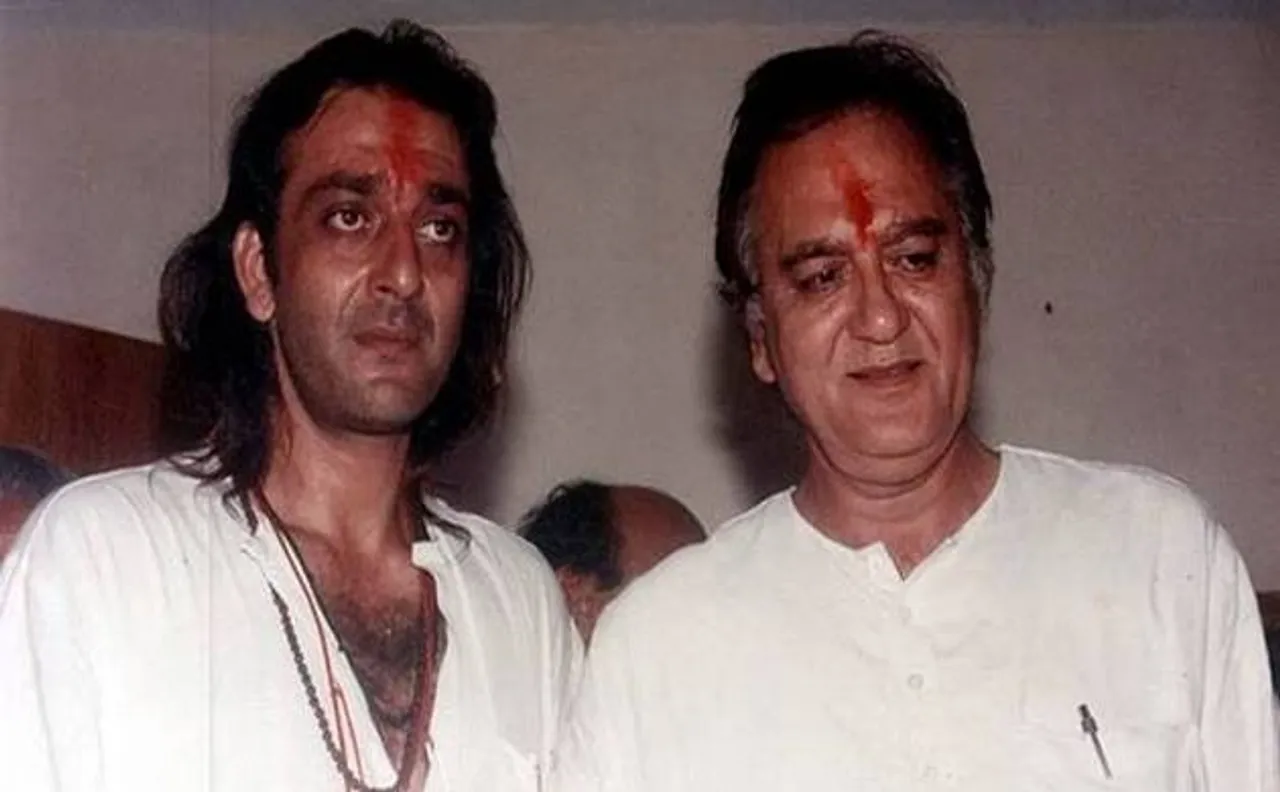#Sanju: संजय ने सुनील दत्त को किया याद, बताया पिता के साथ हमेशा संबंध अच्छे नहीं रहे!