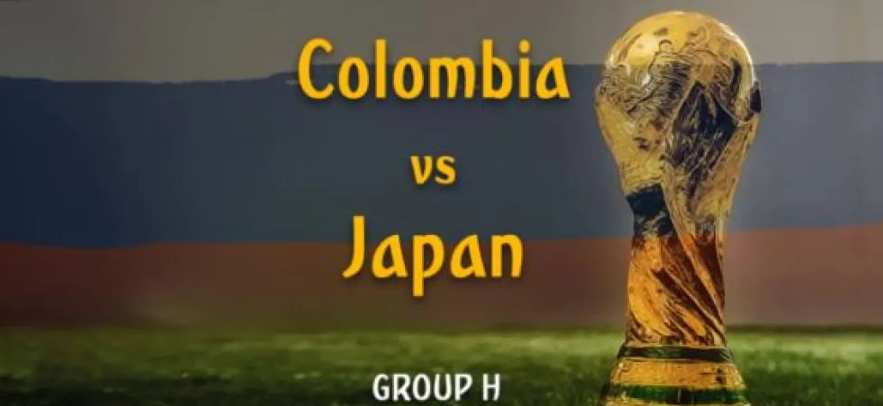 FIFA World Cup 2018: जापान ने कोलंबिया को 2-1 से हराया