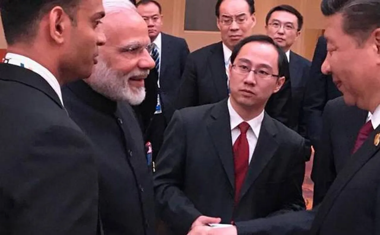 चीन के राजदूत ने की भारत-पाकिस्तान-चीन समिट की वकालत, कांग्रेस ने साधा निशाना