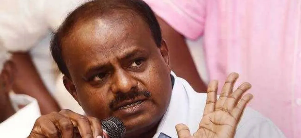 कर्नाटक के सीएम कुमारस्वामी ने किया दावा, पांच साल रहूंगा सीएम