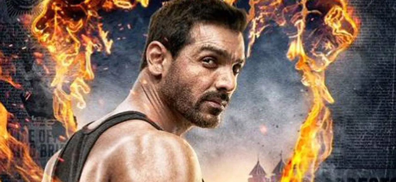 #SatyamevaJayatePoster: करप्शन की कमर तोड़ेंगे जॉन अब्राहम, बॉक्स ऑफिस पर इन दो फिल्मों से होगी भिड़ंत