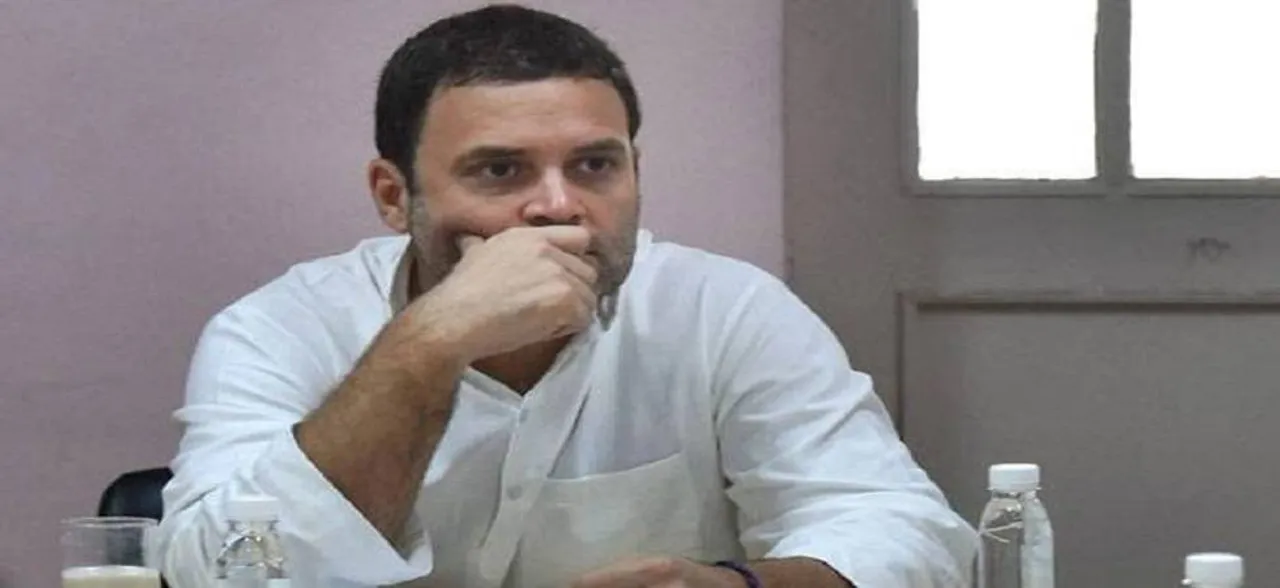 बाल अधिकार संरक्षण आयोग ने राहुल गांधी को भेजा नोटिस, पीड़ित बच्चों की पहचान उजागर करने का मामला