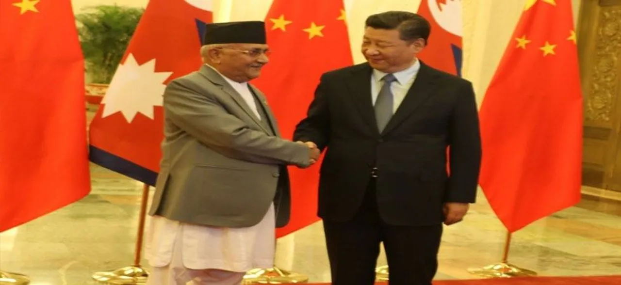 OBOR के तहत  नेपाल को अपने रेल नेटवर्क से जोड़ेगा चीन, भारत की बढ़ सकती है चिंता