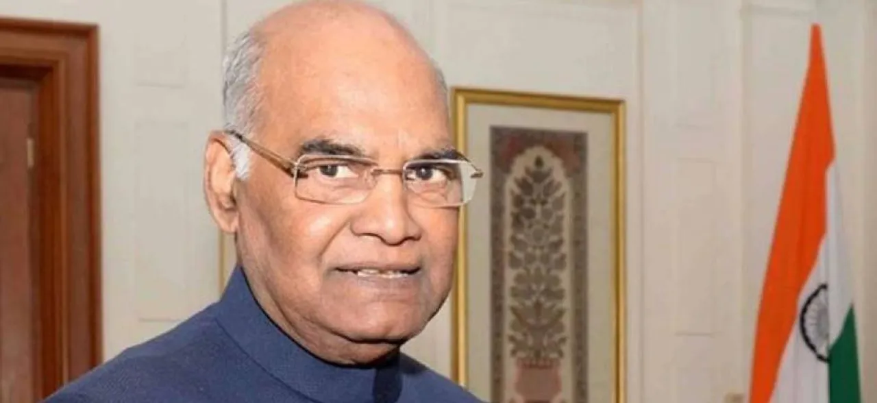 जम्मू-कश्मीर में राज्यपाल शासन लागू, राष्ट्रपति राम नाथ कोविंद ने दी मंजूरी