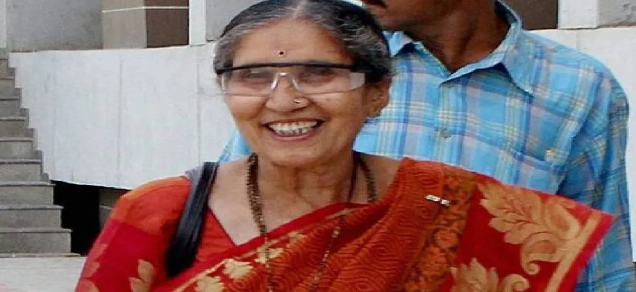 जसोदाबेन ने कहा- पीएम मोदी मेरे लिये राम जैसे, मुझसे शादी की थी