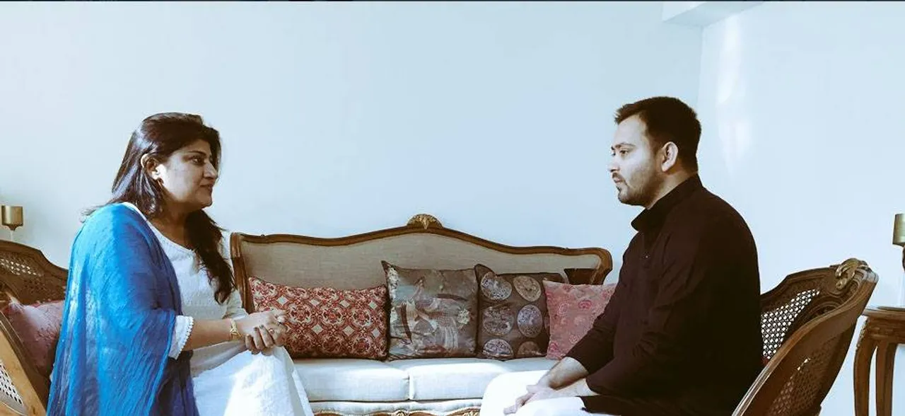 NN EXCLUSIVE: तेजस्वी यादव ने नीतीश कुमार पर साधा निशाना, कहा- बिहार में कुर्सी का गेम चल रहा है