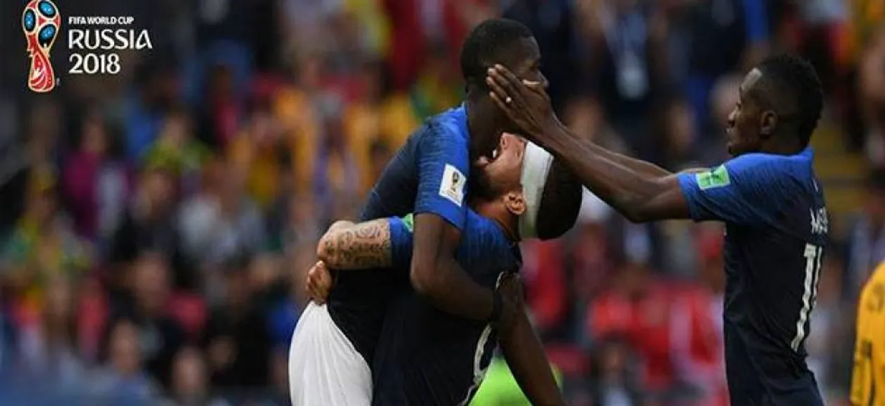Fifa World Cup 2018: फ्रांस ने पेरु को 1-0 से दी मात