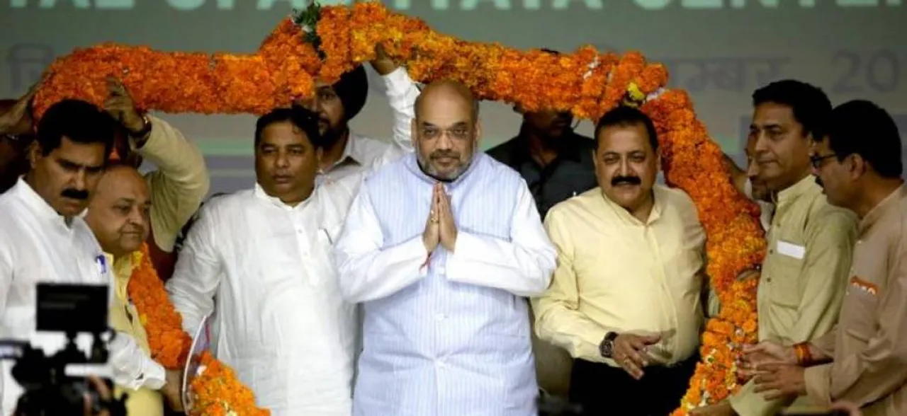 23 जून को श्यामा प्रसाद मुखर्जी की पुण्यतिथि पर बीजेपी जम्मू-कश्मीर में करेगी शक्ति प्रदर्शन
