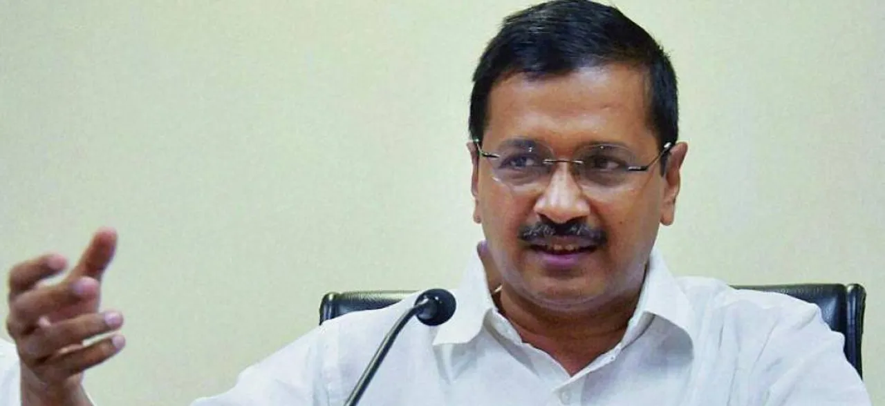 केजरीवाल ने दिल्ली में बिजली, पानी के हाल का जायजा लिया