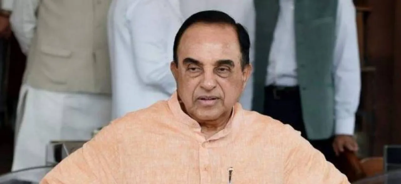 सोज़ के बयान पर सुब्रमण्‍यम स्‍वामी का पलटवार, कहा- मुशर्रफ़ को पसंद करने वाले पाकिस्तान रहें
