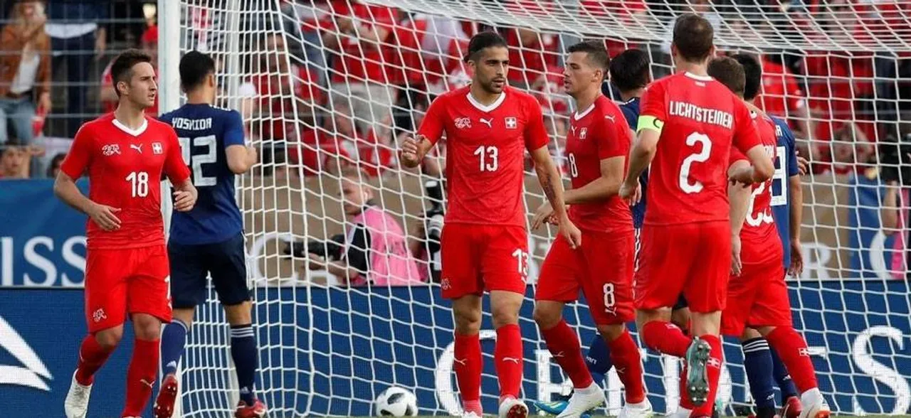 FIFA World Cup 2018 : सर्बिया का सामना आज स्विट्जरलैंड से