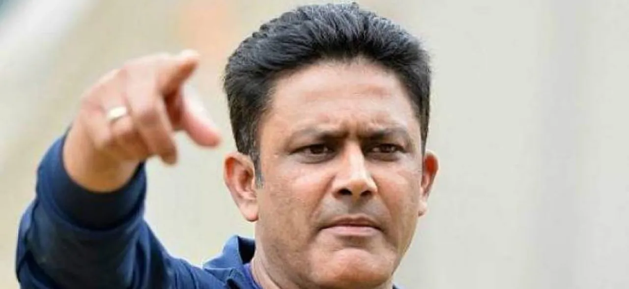 Ind Vs Eng:  इंग्लैंड दौरे पर स्पिनर अहम भूमिका निभाएंगे : कुंबले