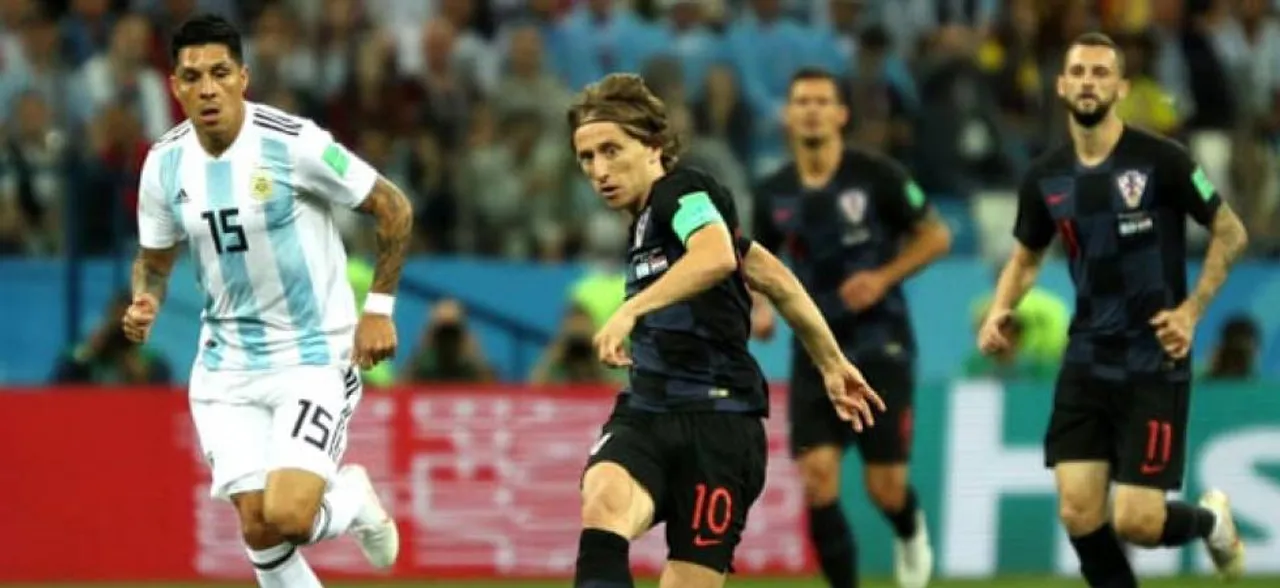 FIFA World Cup: क्रोएशिया 3-0 से जीता, 60 साल बाद ग्रुप स्टेज में अर्जेंटीना की सबसे बड़ी हार