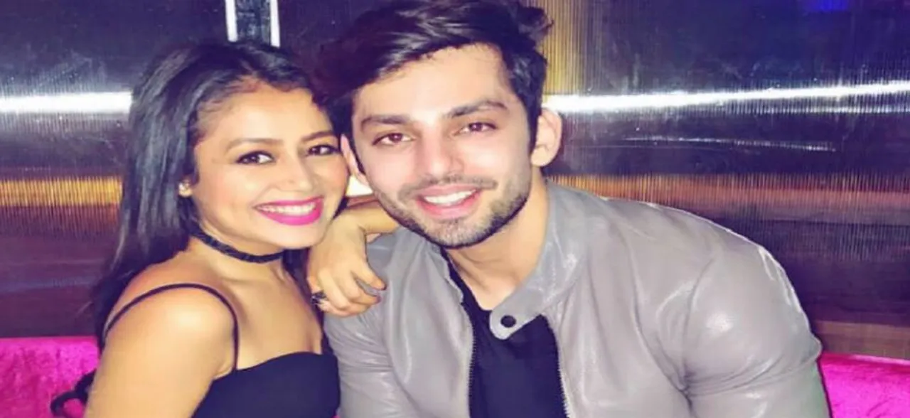 ...जब नेहा कक्कड़ की वजह से ट्रोल हुए BF हिमांश कोहली!