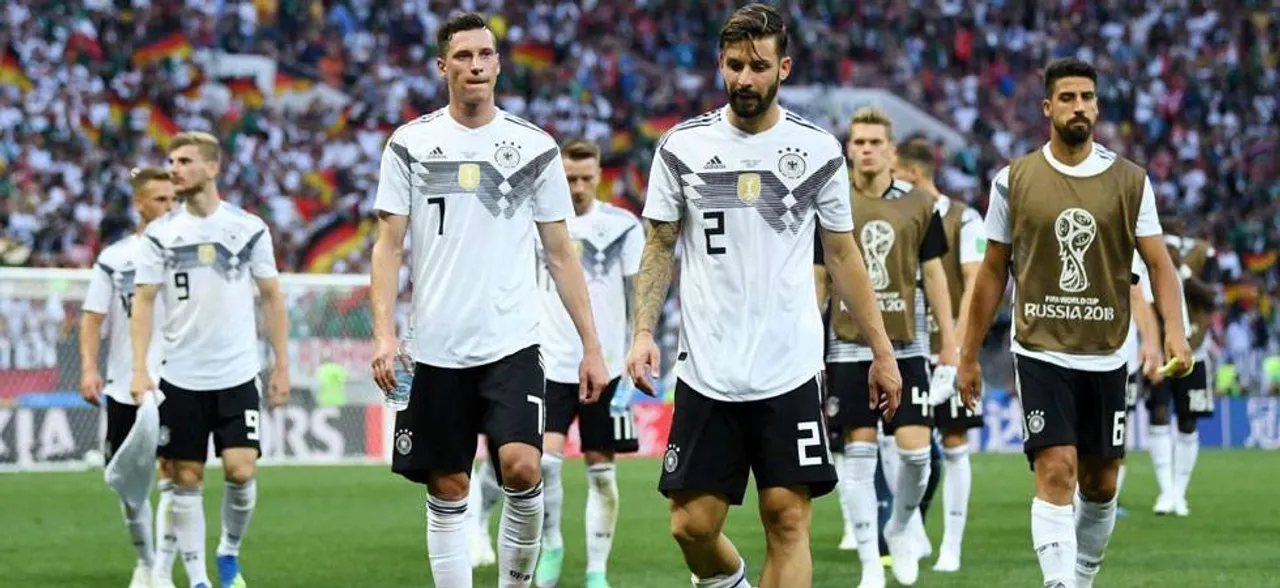 FIFA World Cup 2018 : स्वीडन को हरा आज वापसी करना चाहेगी जर्मनी