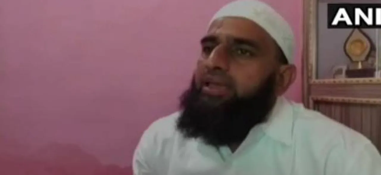 कांग्रेस काउंसलर पर 'लव ज़िहाद' का आरोप, नफ़ीस बोले- बनावटी है कहानी