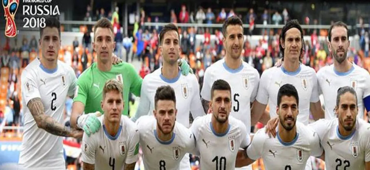 Fifa World Cup 2018: शीर्ष स्थान के साथ ग्रुप दौर का अंत करना चाहेंगी उरुग्वे-रूस की टीम