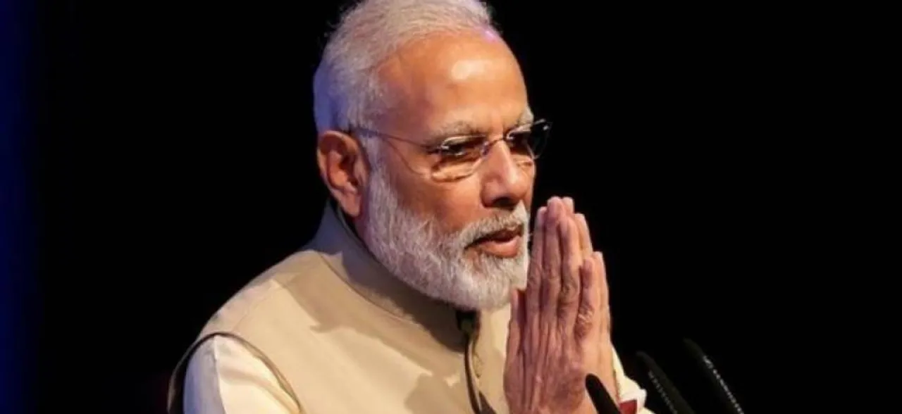 वाजपेयी से मिलने बिना सुरक्षा के अचानक एम्स पहुंचे पीएम मोदी