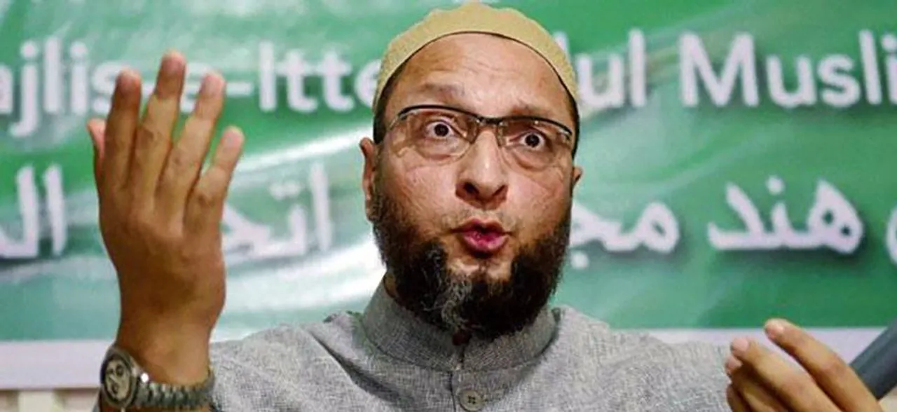 ओवैसी ने टीआरएस सरकार से एनपीआर गतिविधि पर रोक लगाने की मांग की