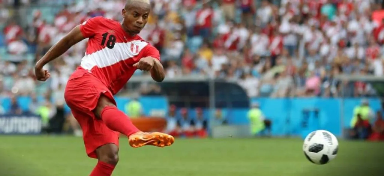 Fifa world cup : पेरू ने ऑस्ट्रेलिया को रोक विजयी विदाई ली