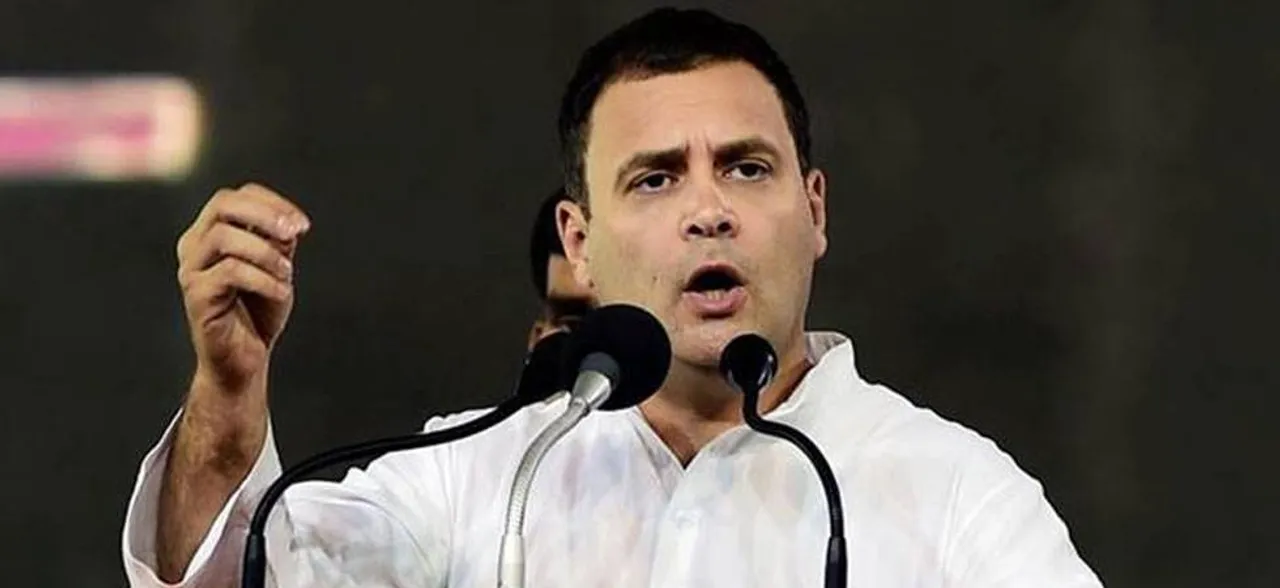 पीएम बना रहे योग का वीडियो, महिलाओं की सुरक्षा पर कोई ध्यान नहीं- राहुल गांधी