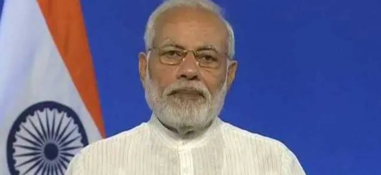 50 करोड़ लोग सामाजिक सुरक्षा बीमा से जुड़े: मोदी