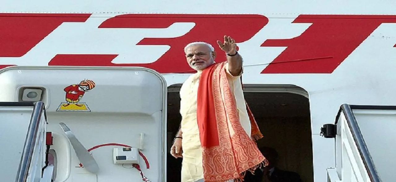 पीएम मोदी के 41 विदेश दौरों पर खर्च हुए 355 करोड़ रुपये, RTI से खुलासा, विपक्ष को मिला नया हथियार
