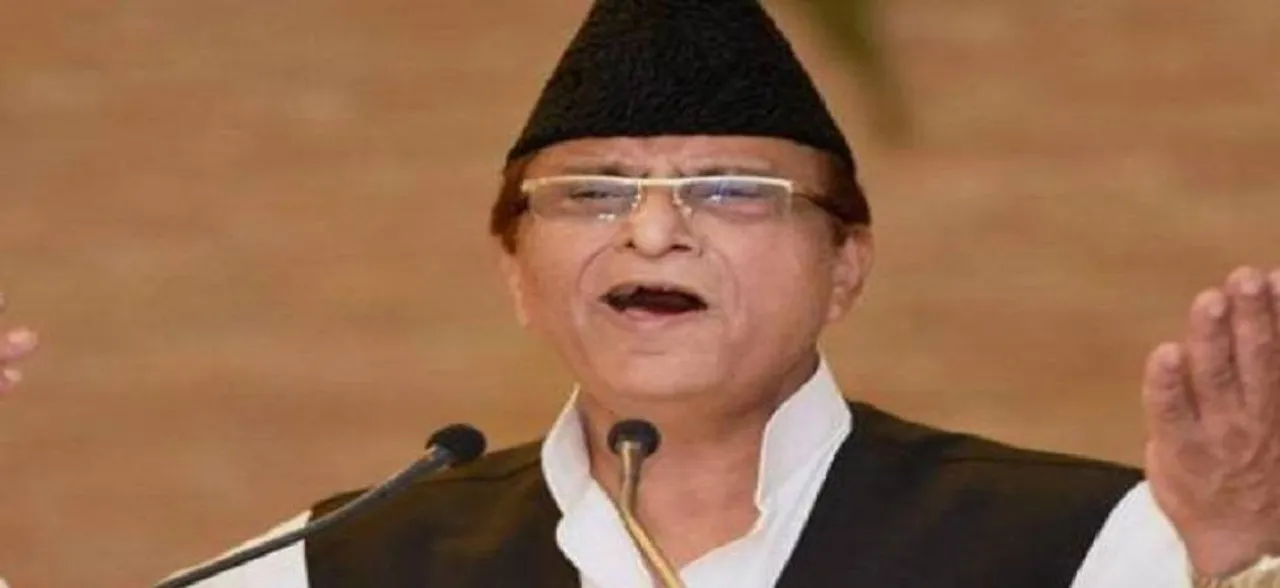आजम खां के खिलाफ अवमानना केस प्रयागराज ट्रांसफर, MP-MLA कोर्ट में होगी सुनवाई