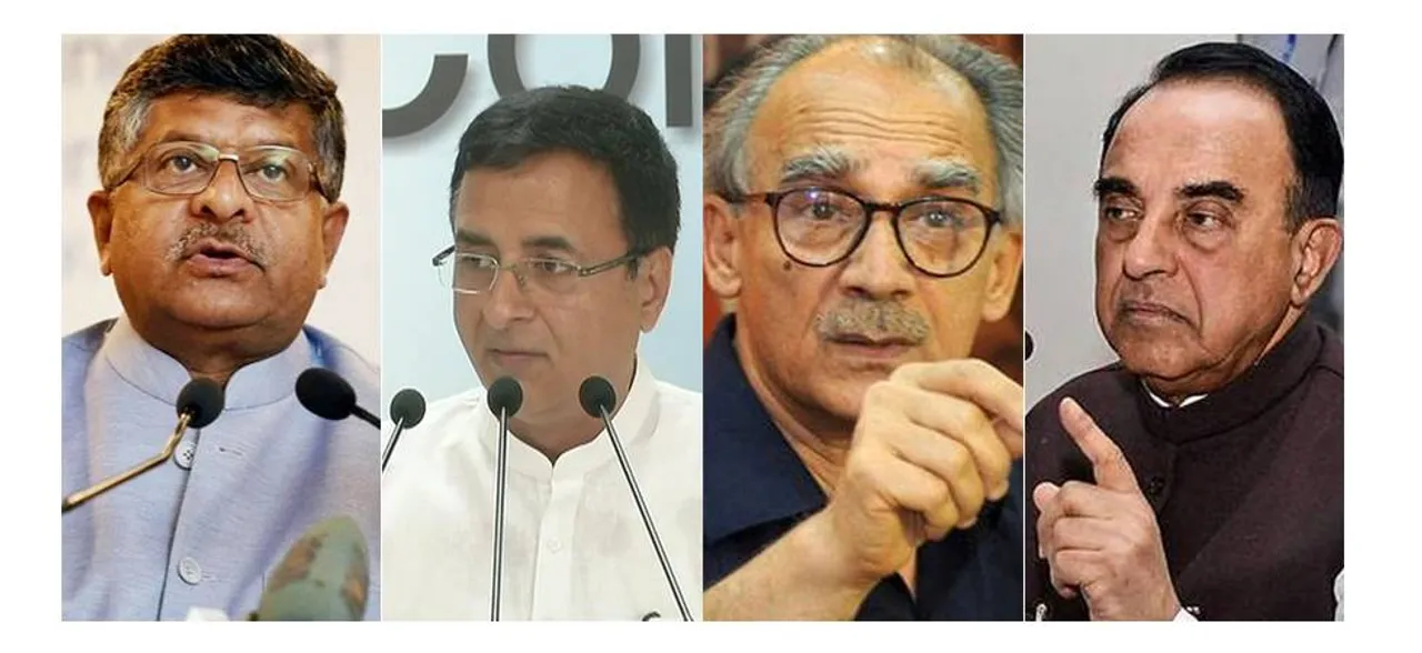 सर्जिकल स्ट्राइक पर संग्राम: कांग्रेस के आरोप पर बीजेपी का पलटवार, कहा सेना का मनोबल तोड़ने वाला बयान, पढ़ें किसने क्या कहा...