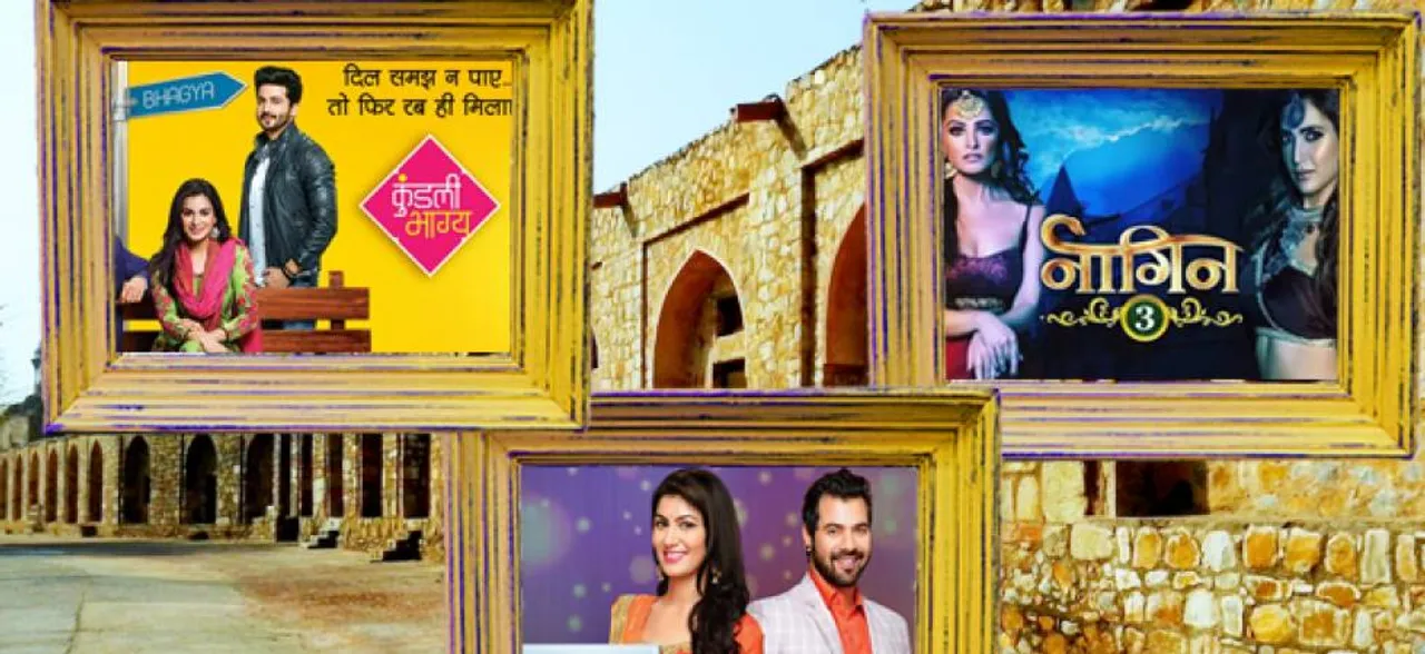 BARC Report, Week 25: नागिन-3 की धूम बरकरार, देखें किस शो ने किया पलटवार