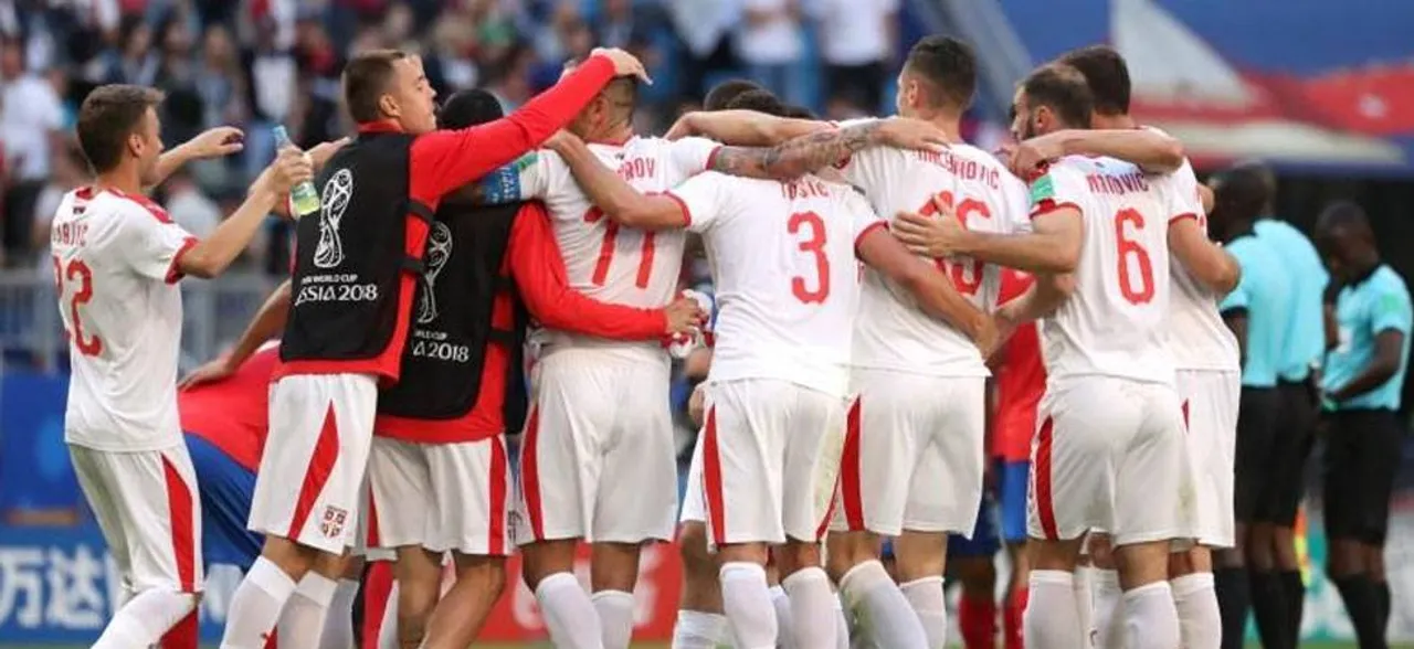 FIFA World Cup 2018: कोस्टा रिका से 2-2 से ड्रॉ खेल स्विट्जरलैंड अगले दौर में