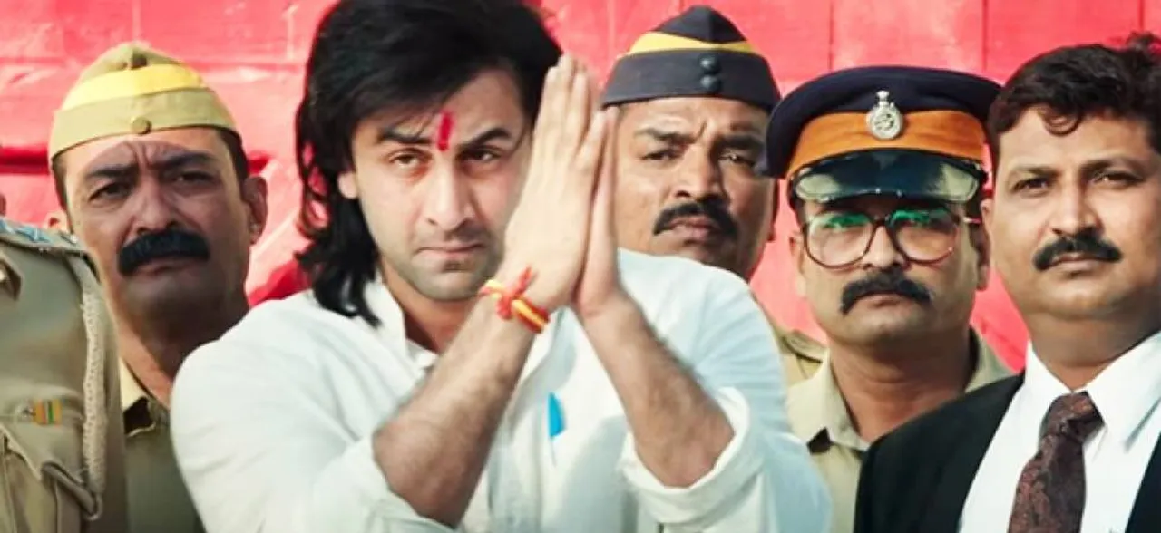 दिल को छू जाएगी रणबीर कपूर की #Sanju, पढ़ें मूवी रिव्यू