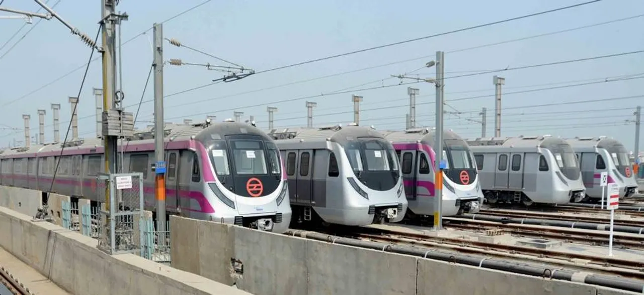 दिल्ली की लाइफलाइन पर कल लगेगी ब्रेक, हड़ताल के कारण नहीं चलेगी मेट्रो