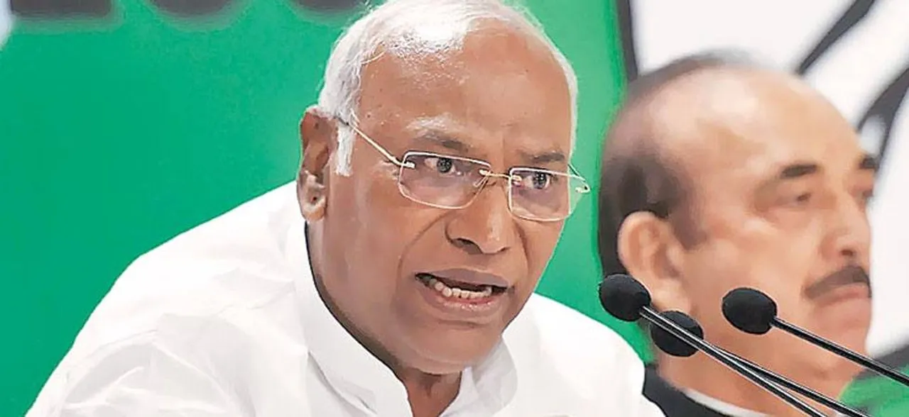 2019 में होने वाले लोकसभा चुनावों को समय से पहले करा सकती है BJP: मल्लिकार्जुन खडगे