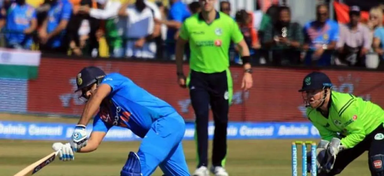 Ind Vs Ire : सीरीज जीतने के इरादे से उतरेगा भारत