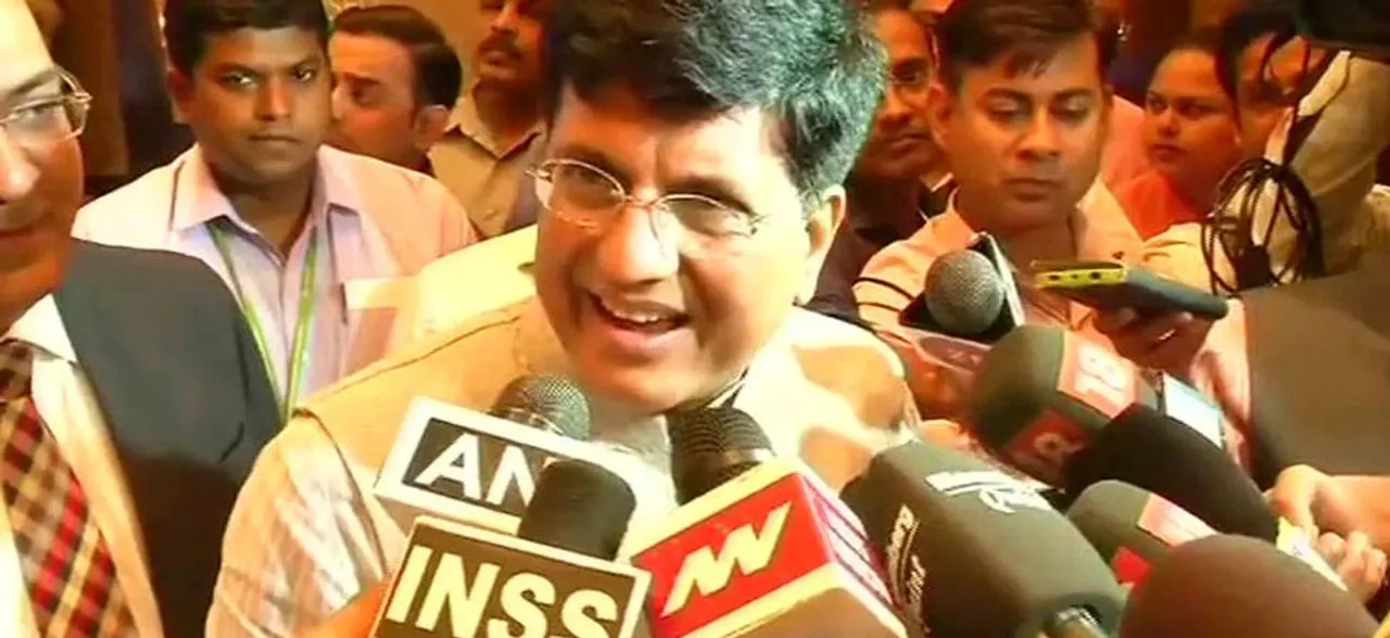 स्विस बैंक में भारतीयों की जमाराशि में इजाफे पर पीयूष गोयल की सफाई, कहा- डेटा मिलने तक क्यों माने कालाधन
