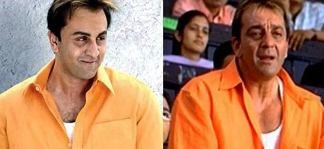 #Sanju: रणबीर और संजय दत्त को लेकर खुला राज़, रिलीज़ से पहले लीक हुई फुटेज