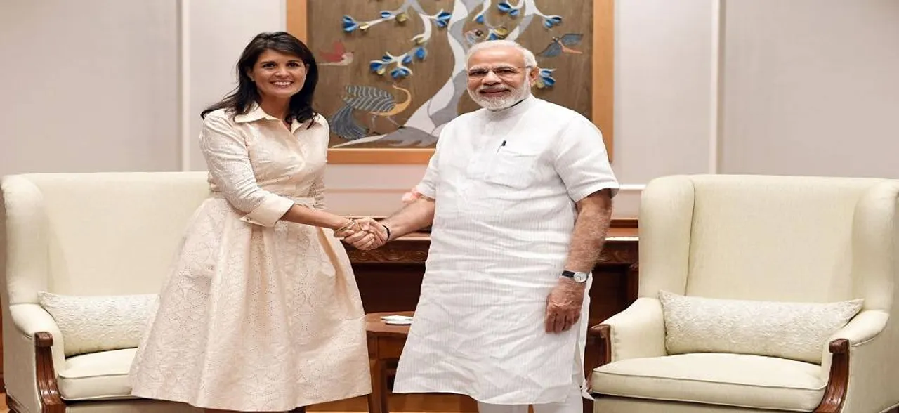 तो क्या ईरान से तेल आयात बंद कर देगा भारत, निकी हेली ने ईरान से संबंधों को खत्म करने पर बनाया दवाब