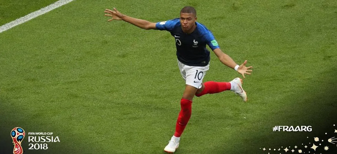 Fifa 2018: फ्रांस ने मेसी की टीम अर्जेटीना का हराकर वर्ल्ड कप से किया बाहर