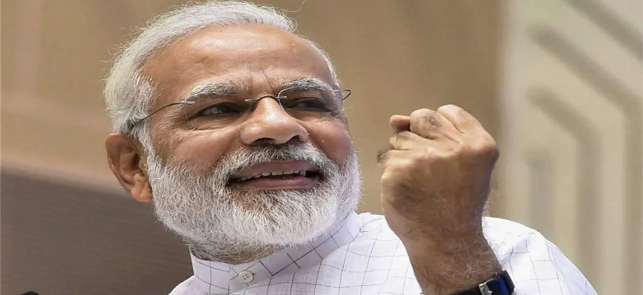 सोशल मीडिया के जरिए लोकतंत्र में संवाद करना हुआ आसान: पीएम मोदी