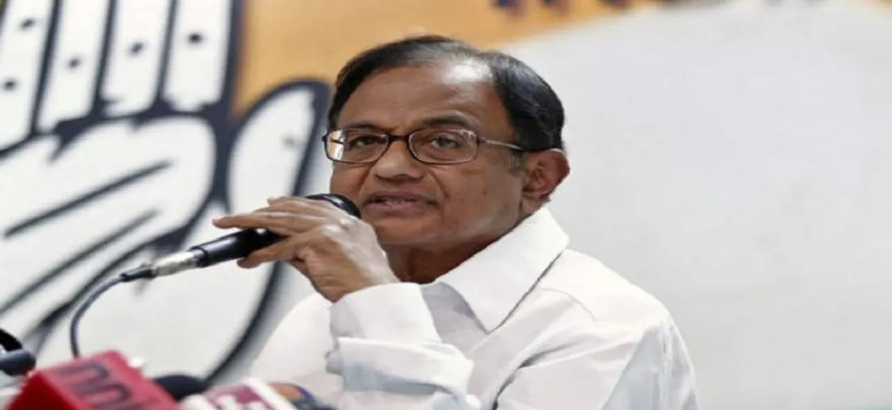 GST के एक साल पूरे होने पर पी चिंदबरम ने मोदी सरकार पर साधा निशाना, कहा इसे देश पर थोपा गया