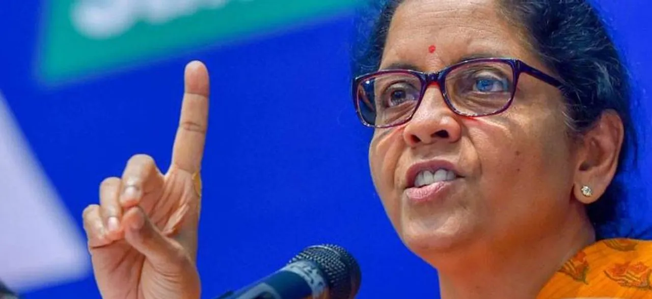 ब्रिटेन के रक्षा मंत्री ने निर्मला सीतारमण से मिलने से किया इंकार, 'ब्रिटेन-भारत सप्ताह’ कार्यक्रम हुआ रद्द