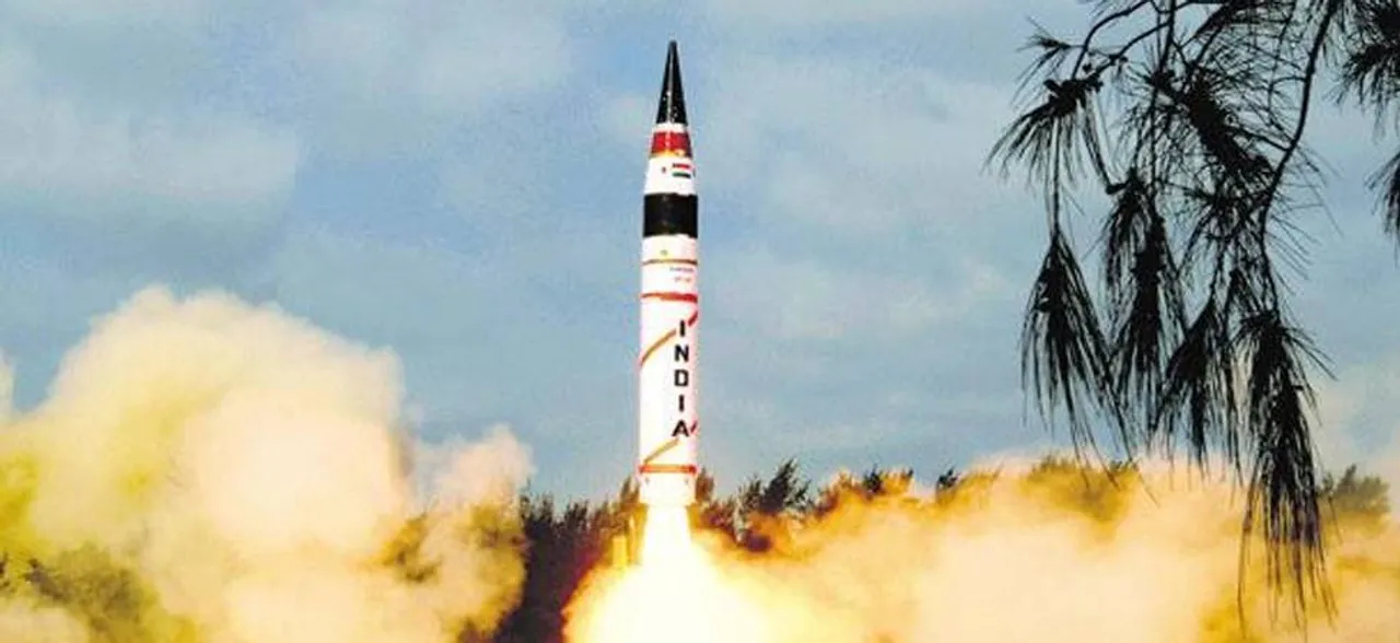 DRDO के हाथ बड़ी कामयाबी, भारतीय सेना में जल्द शामिल होगी अग्नि-5 मिसाइल, पूरा चीन होगा जद में