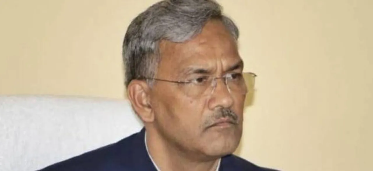 उत्तराखंड बस दुर्घटना: सीएम रावत का ऐलान- मृतकों के परिजनों को मिलेगा 2 लाख़ रुपये का मुआवजा, घायलों को 50 हज़ार